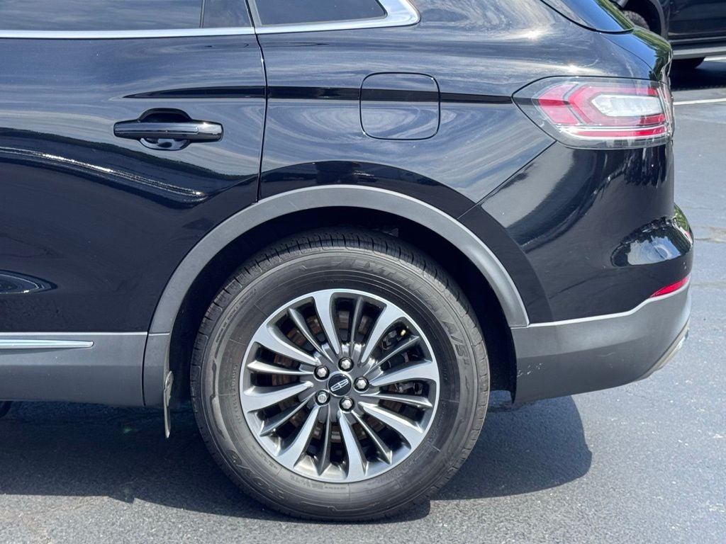 2021 Lincoln Nautilus Standard
