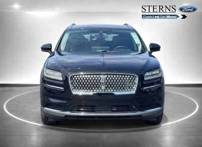 2021 Lincoln Nautilus Standard
