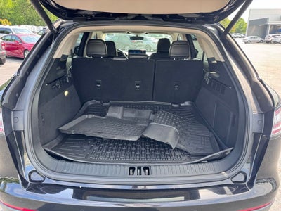 2021 Lincoln Nautilus Standard