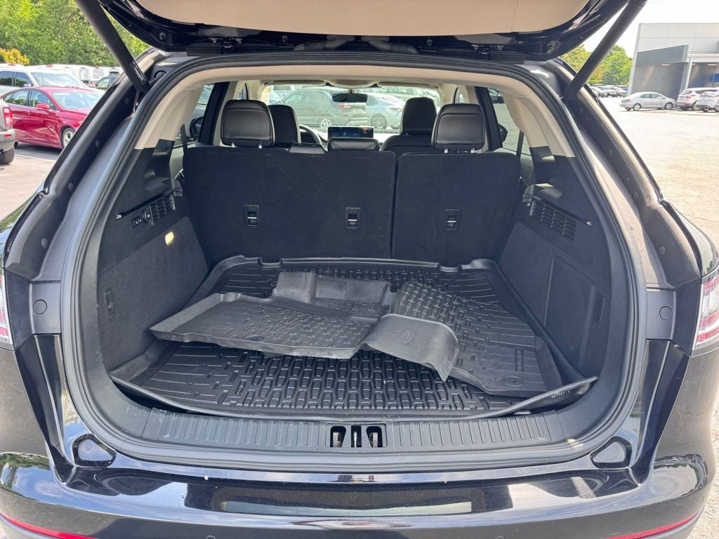 2021 Lincoln Nautilus Standard