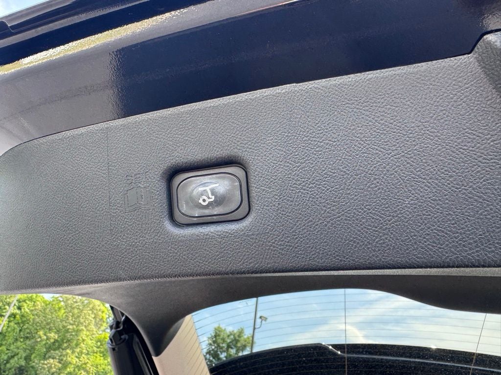 2021 Lincoln Nautilus Standard
