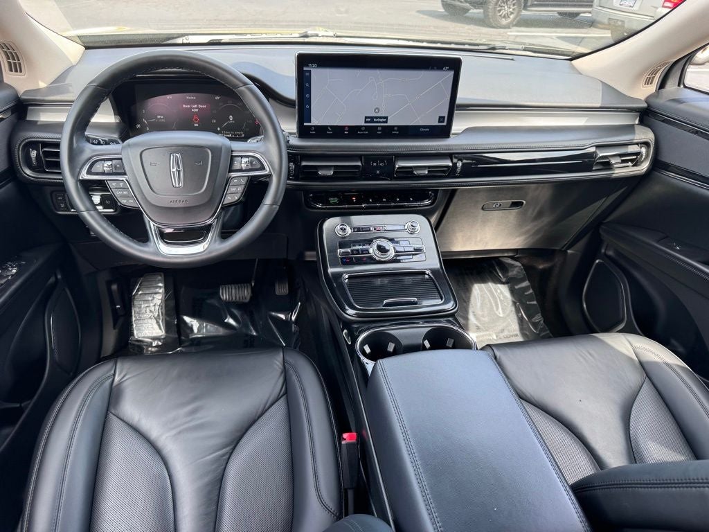 2021 Lincoln Nautilus Standard