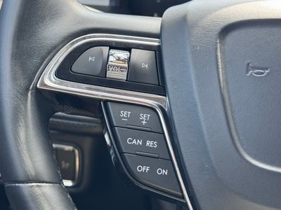 2021 Lincoln Nautilus Standard