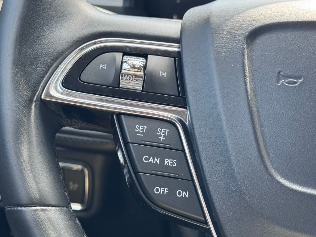 2021 Lincoln Nautilus Standard
