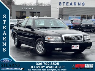 2008 Mercury Grand Marquis LS