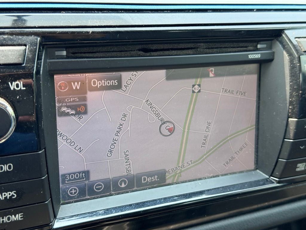 2016 Toyota Corolla S Premium