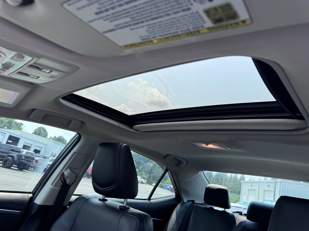 2016 Toyota Corolla S Premium