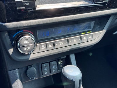 2016 Toyota Corolla S Premium