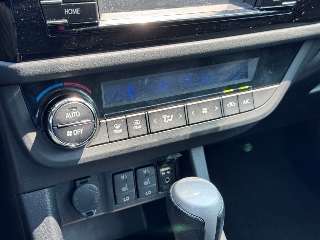 2016 Toyota Corolla S Premium