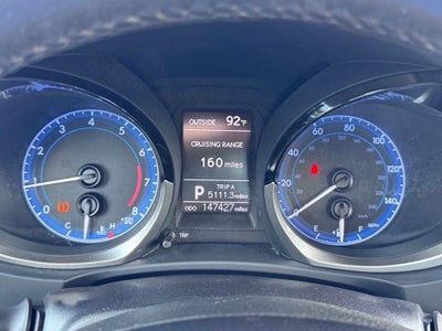 2016 Toyota Corolla S Premium