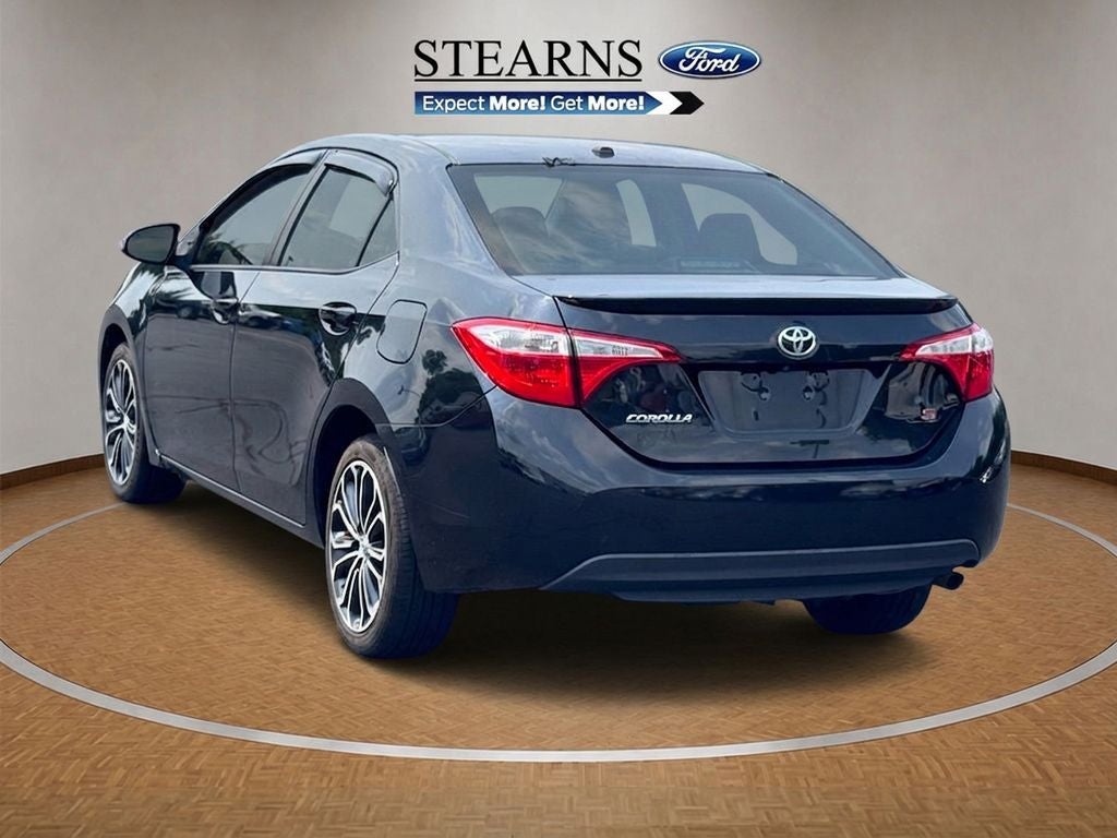 2016 Toyota Corolla S Premium