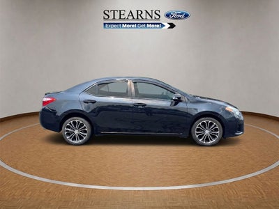 2016 Toyota Corolla S Premium