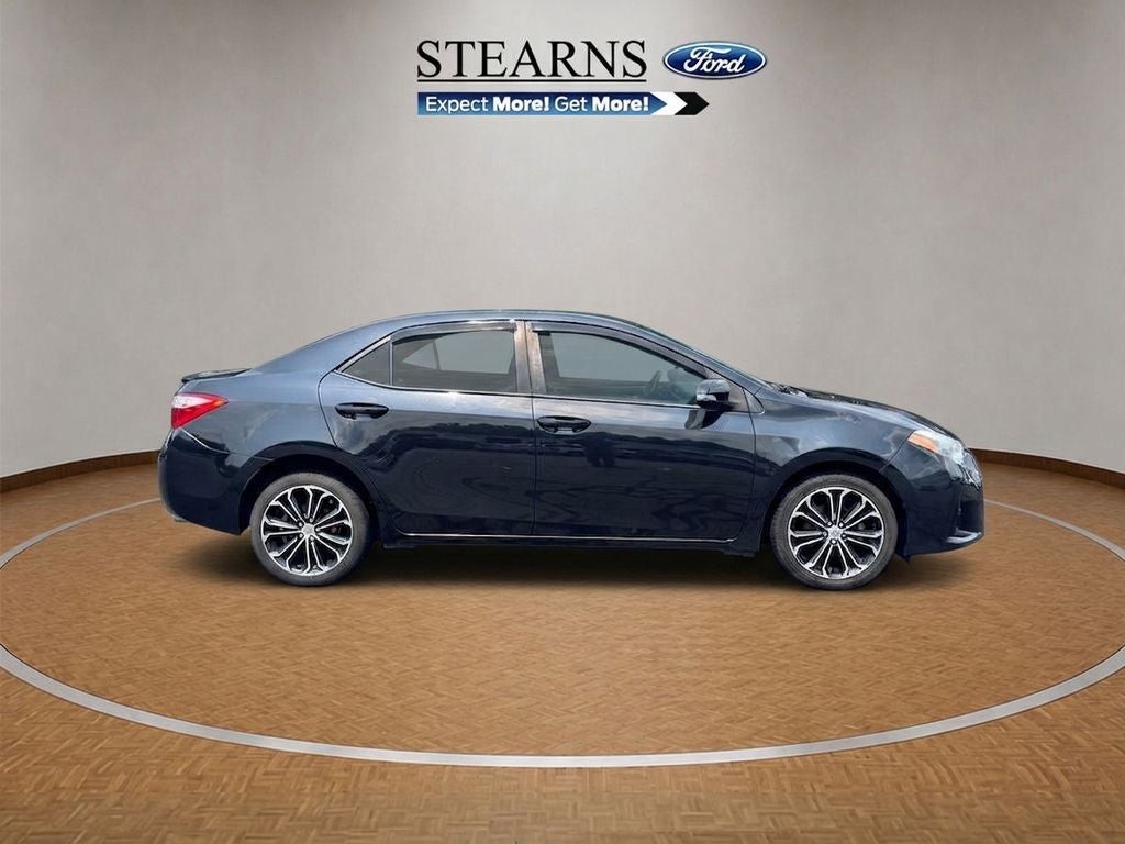 2016 Toyota Corolla S Premium