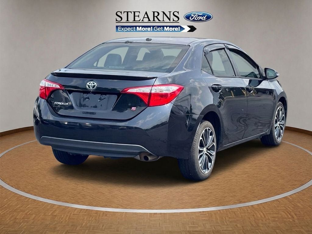 2016 Toyota Corolla S Premium