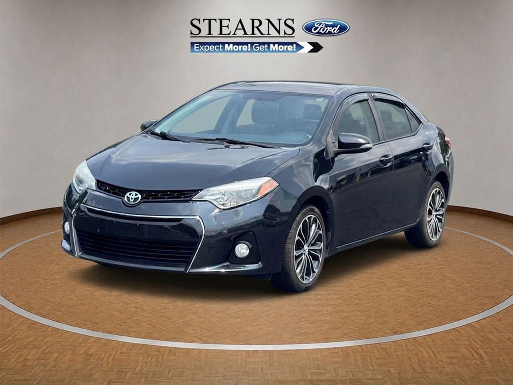 2016 Toyota Corolla S Premium