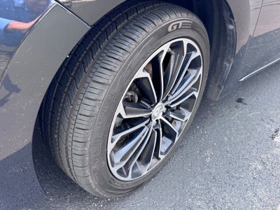 2016 Toyota Corolla S Premium