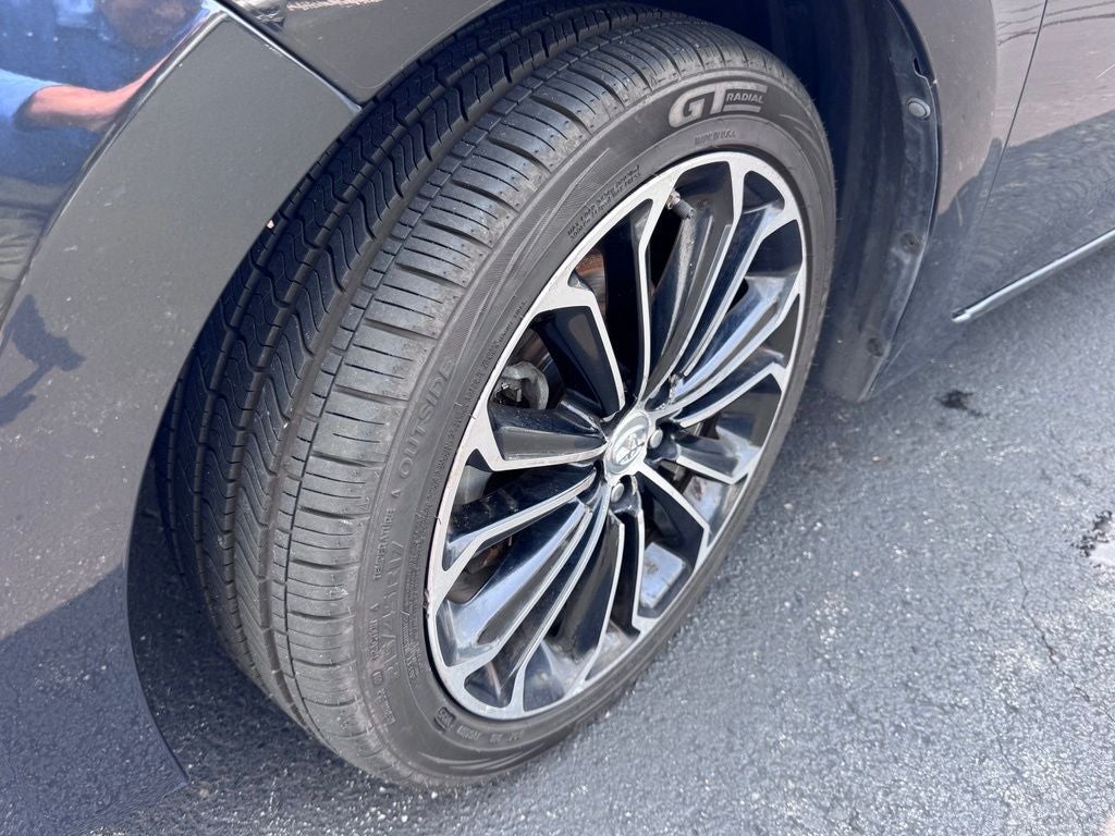2016 Toyota Corolla S Premium