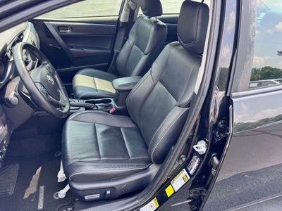 2016 Toyota Corolla S Premium