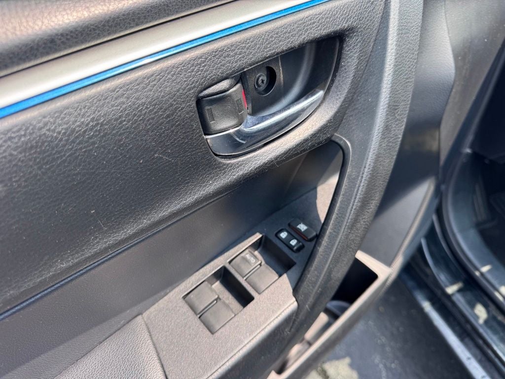 2016 Toyota Corolla S Premium