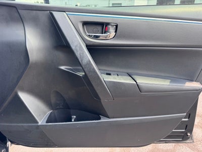 2016 Toyota Corolla S Premium