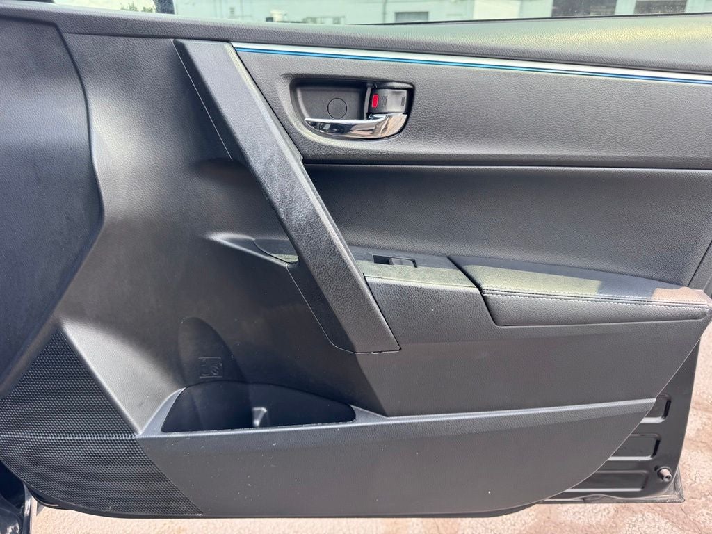 2016 Toyota Corolla S Premium