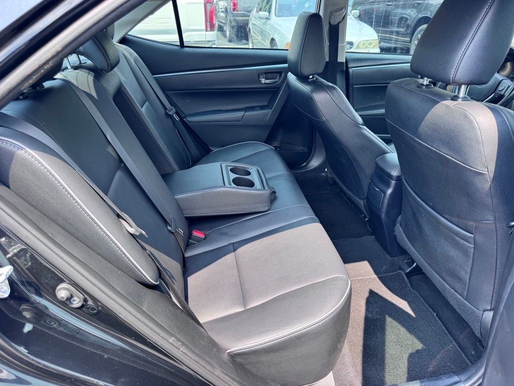 2016 Toyota Corolla S Premium