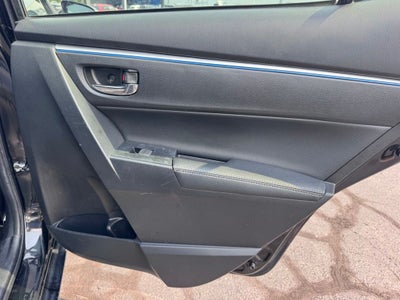2016 Toyota Corolla S Premium