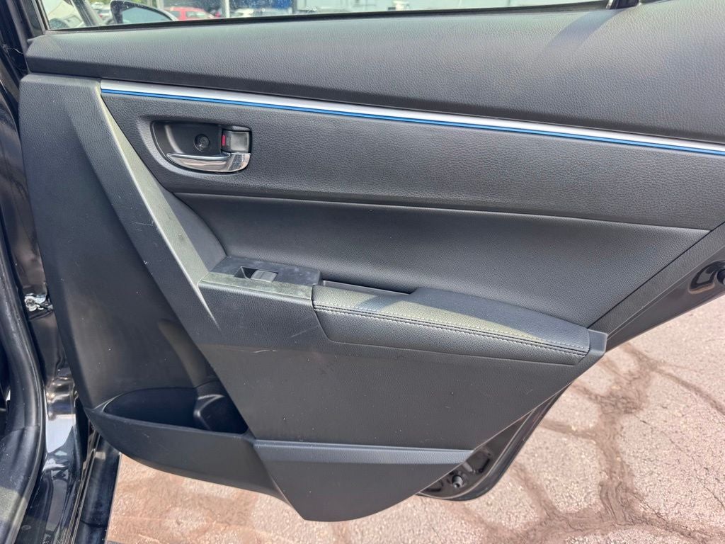 2016 Toyota Corolla S Premium