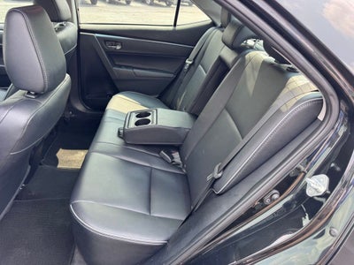 2016 Toyota Corolla S Premium