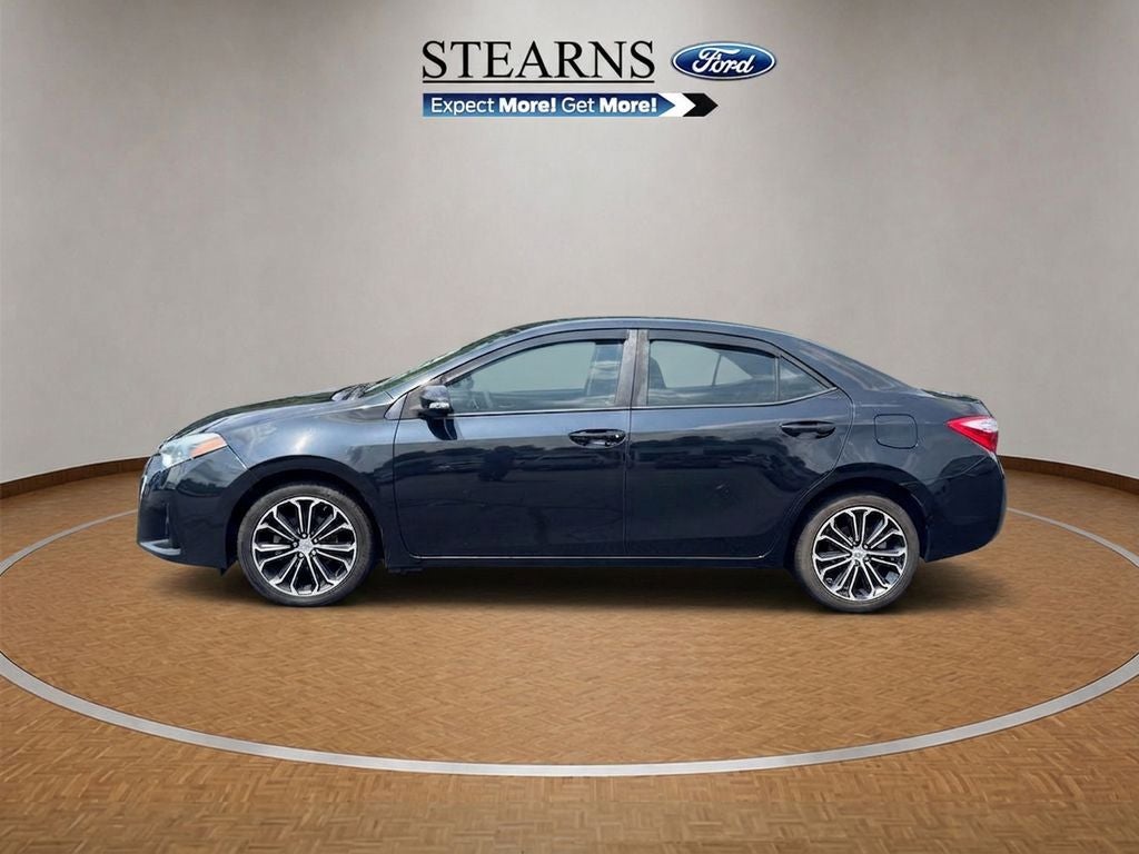 2016 Toyota Corolla S Premium