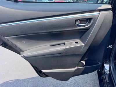 2016 Toyota Corolla S Premium