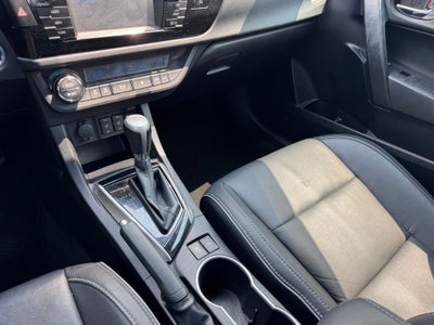 2016 Toyota Corolla S Premium