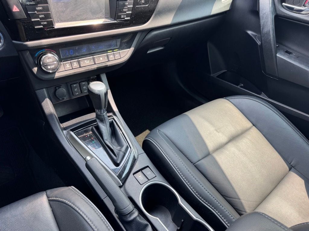 2016 Toyota Corolla S Premium