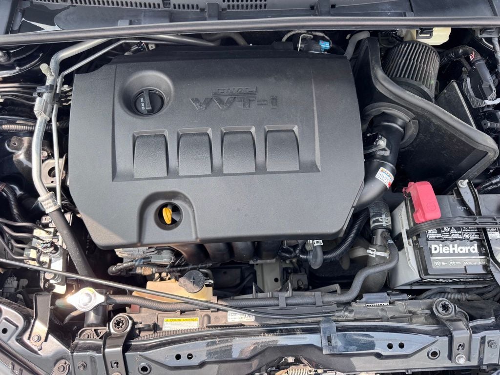 2016 Toyota Corolla S Premium