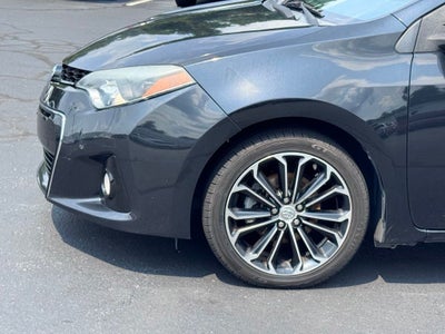 2016 Toyota Corolla S Premium