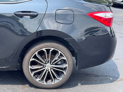 2016 Toyota Corolla S Premium