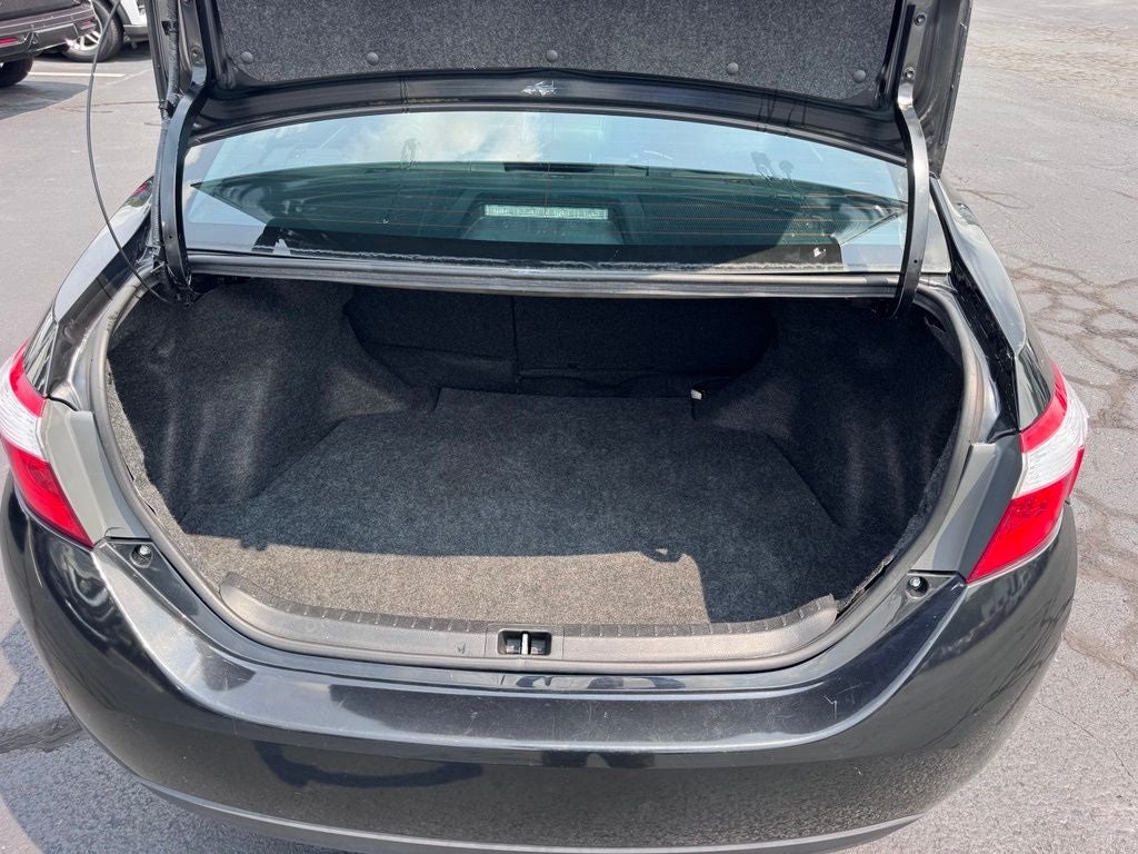 2016 Toyota Corolla S Premium