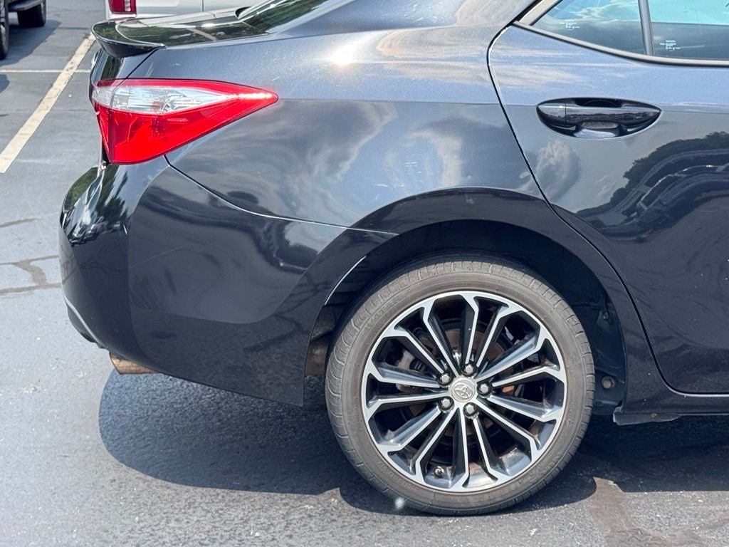 2016 Toyota Corolla S Premium