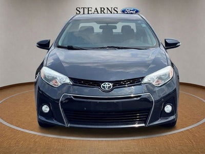 2016 Toyota Corolla S Premium