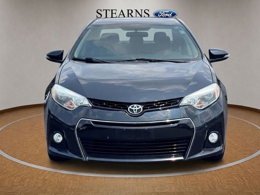 2016 Toyota Corolla S Premium