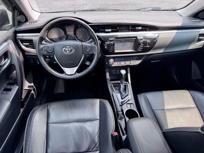 2016 Toyota Corolla S Premium