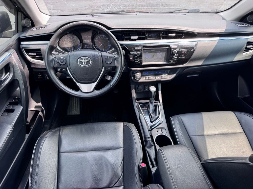 2016 Toyota Corolla S Premium