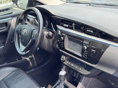 2016 Toyota Corolla S Premium