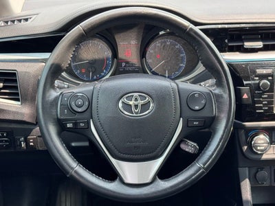 2016 Toyota Corolla S Premium