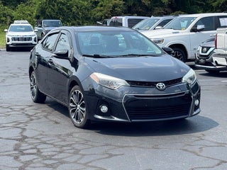2016 Toyota Corolla S Premium