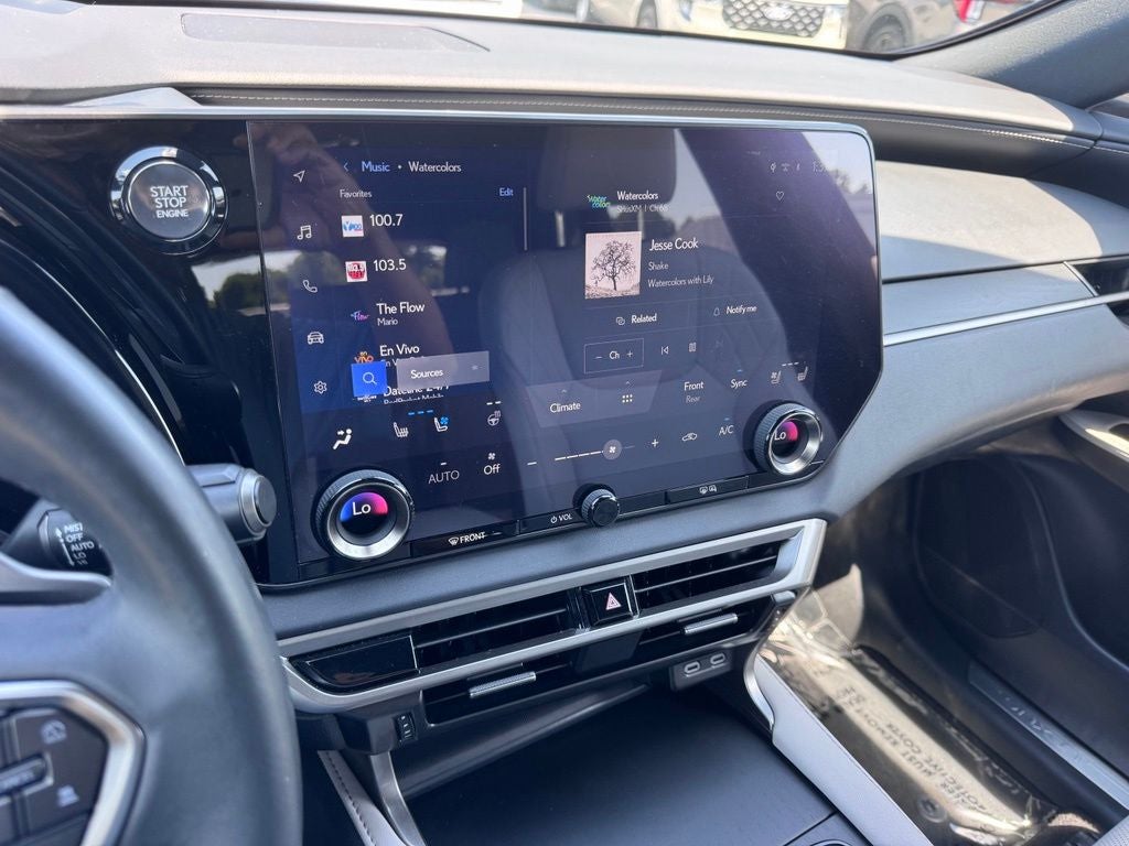 2023 Lexus RX 350 Premium
