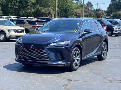 2023 Lexus RX 350 Premium