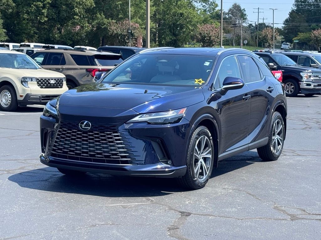 2023 Lexus RX 350 Premium