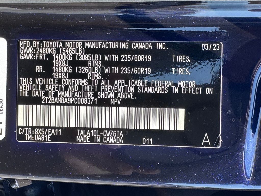 2023 Lexus RX 350 Premium