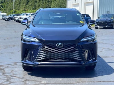 2023 Lexus RX 350 Premium